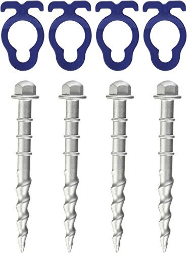Peggy Peg Tent stakes set of 4