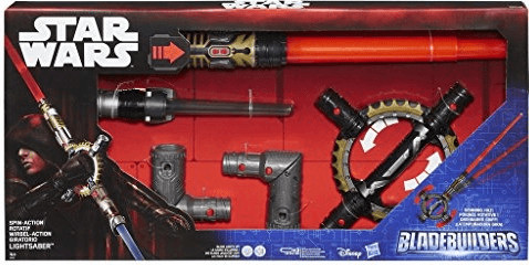 Bladebuilders lightsabers store