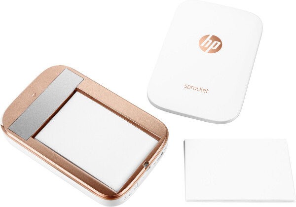 HP Sprocket, Bild 3