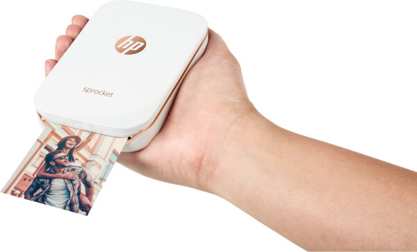 HP Sprocket, Bild 4