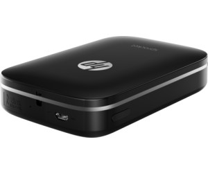 Mini hp hot sale photo printer
