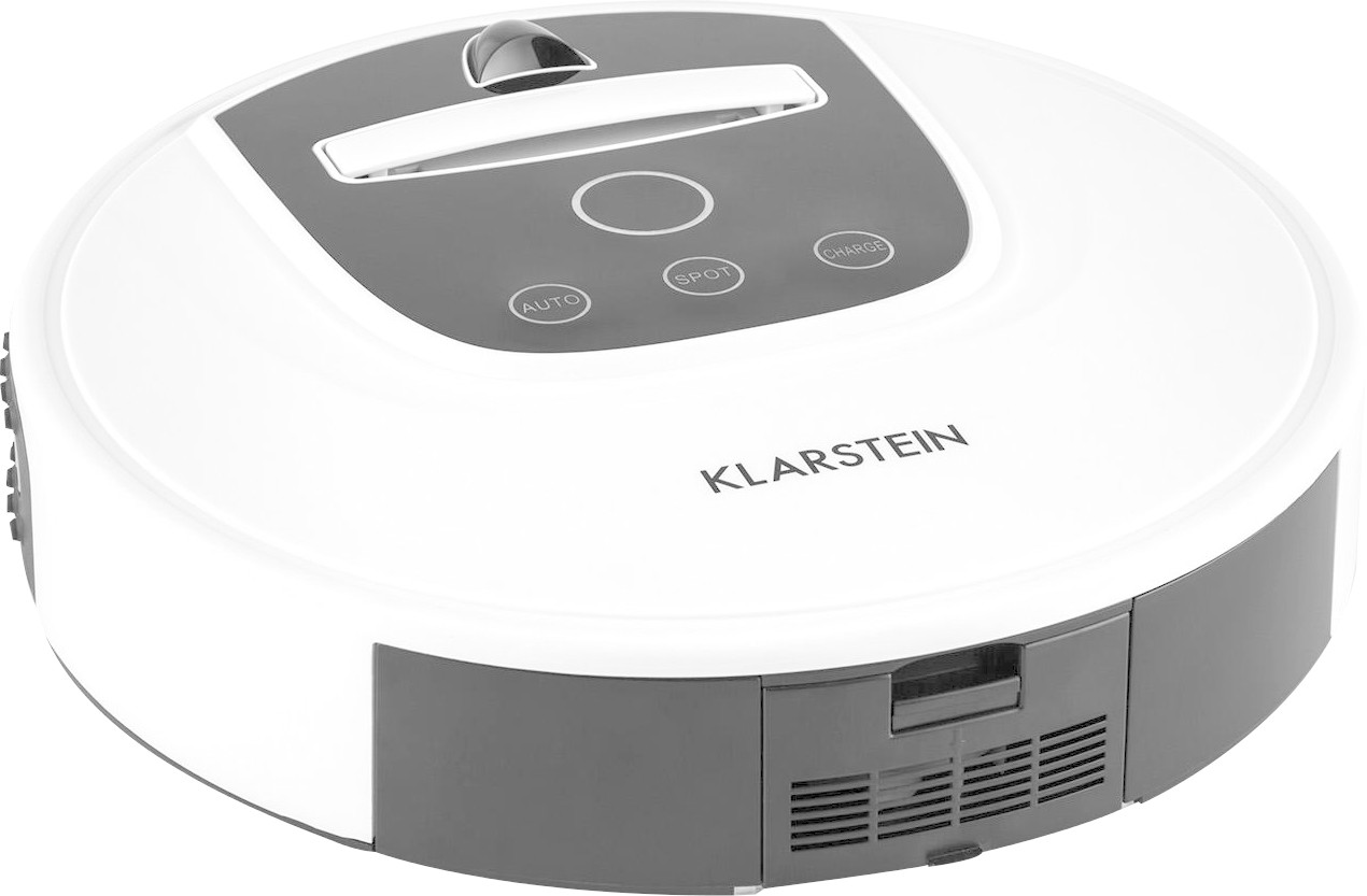 Klarstein Cleanhero blanc