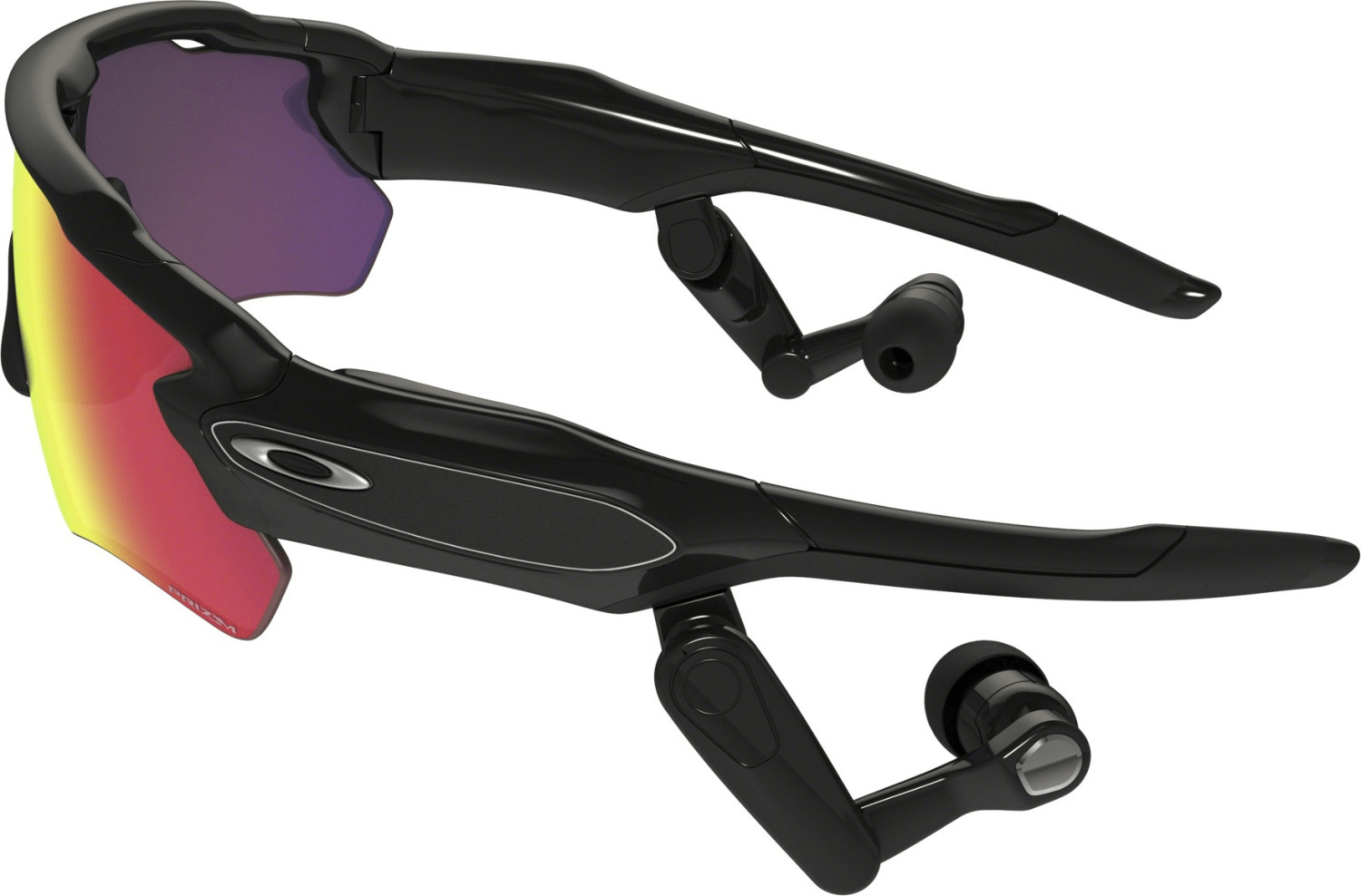 Oakley Radar Pace OO9333 01 polished black prizm road ab 308 40 Preisvergleich bei idealo
