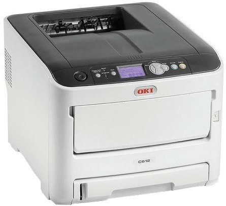 Oki Systems C612n