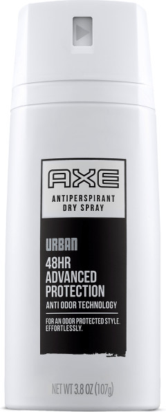 Axe Urban Clean Protection 48H (150ml)