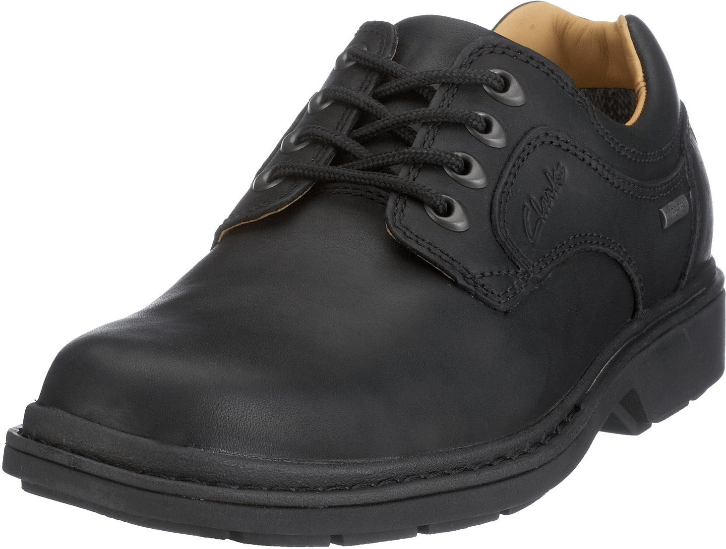 Clarks Rockie Lo GTX black