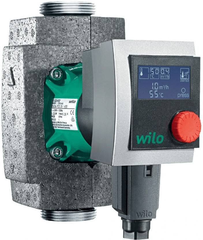 Wilo Stratos Pico Z 25/1-4 (180 mm)