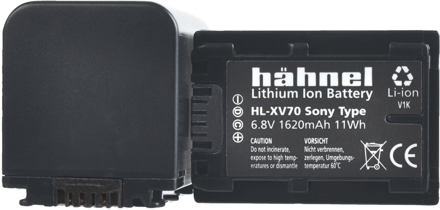 Hähnel HL-XV70