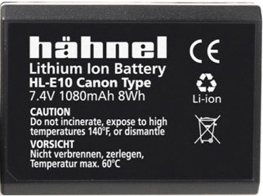 Hähnel HL-E10
