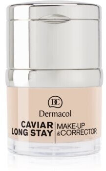 Dermacol Caviar Long Stay Make-Up & Corrector (30ml)