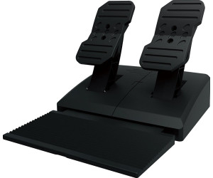 Volant de course Hori Apex Noir pour PS5 et PC