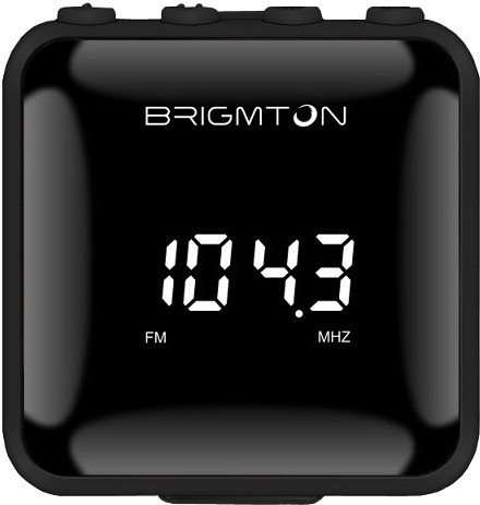 Brigmton BT-125 - N (black)
