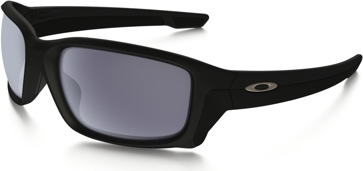 Oakley Straightlink OO9331-02 (matte black/grey)