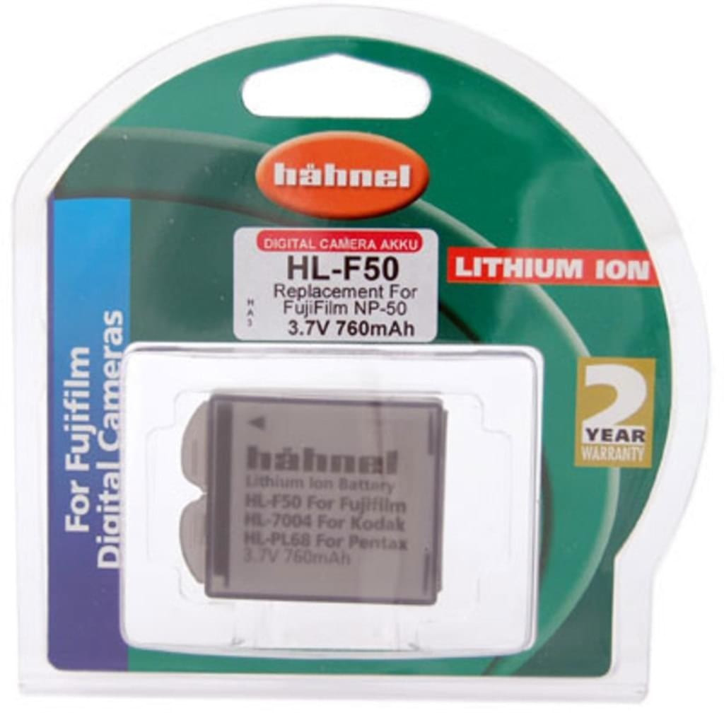 Hähnel HL-F50