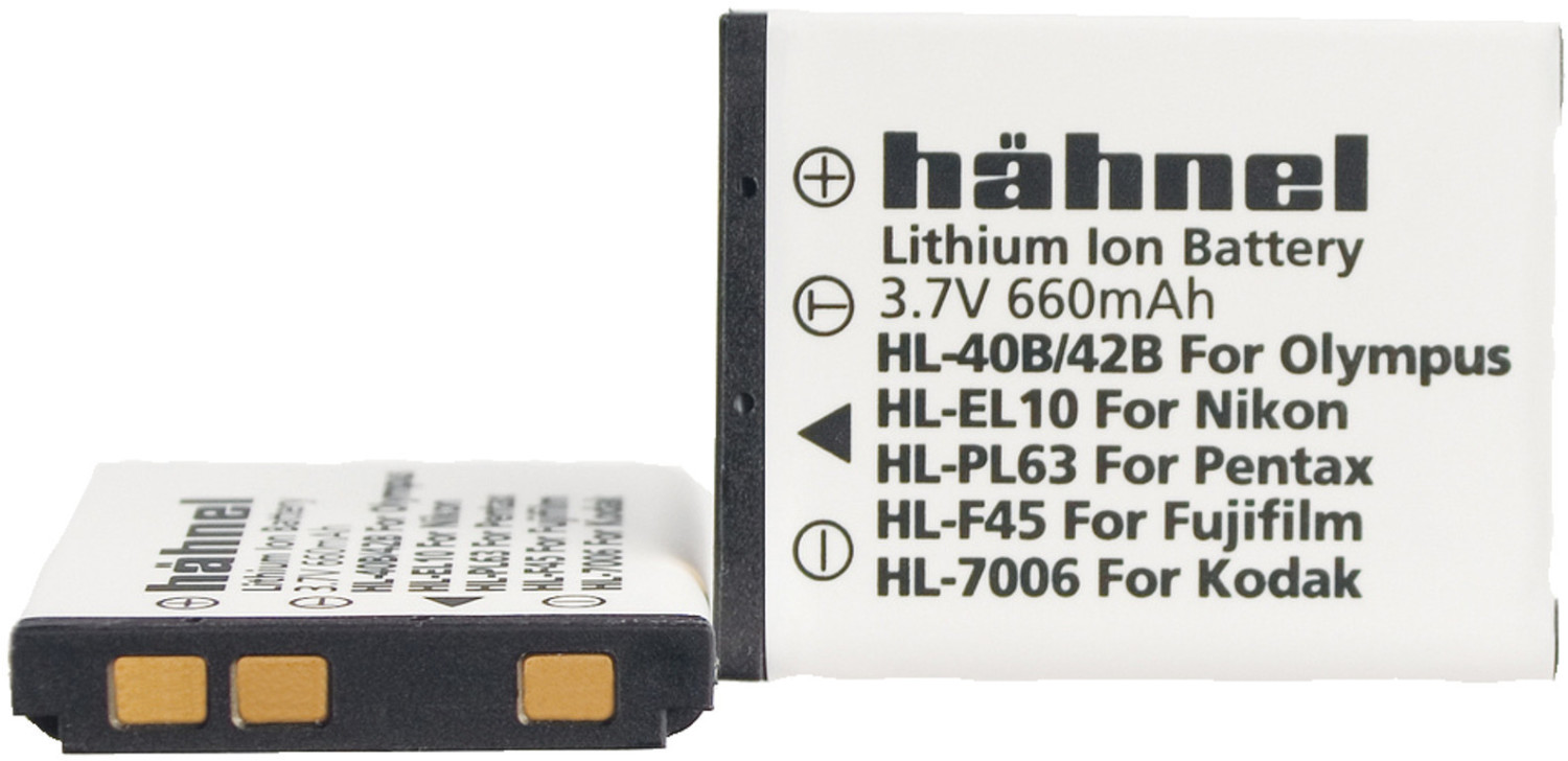 Hähnel HL-EL10