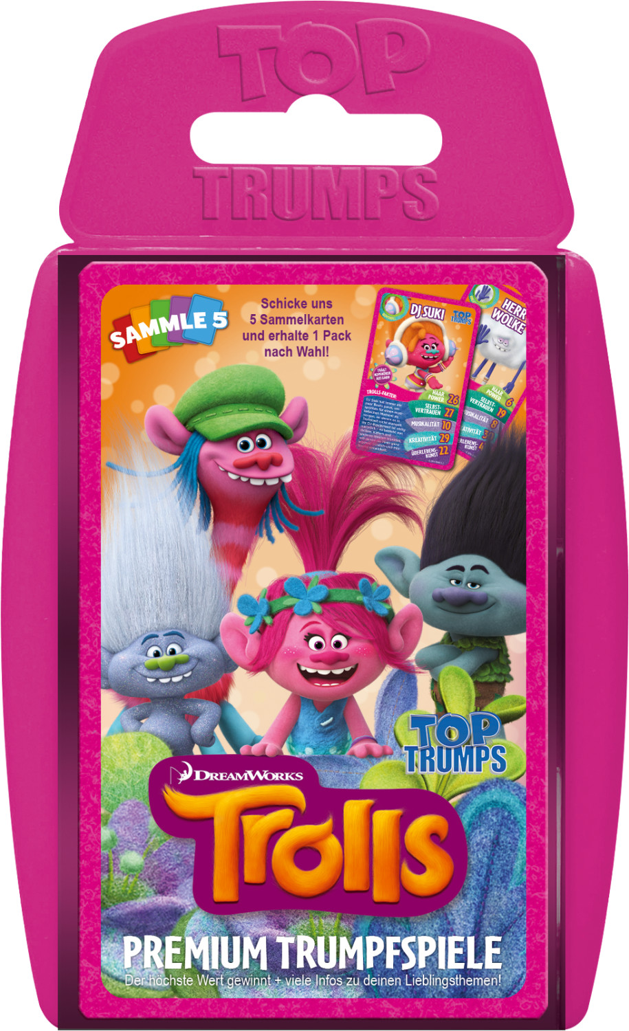 Top Trumps Trolls