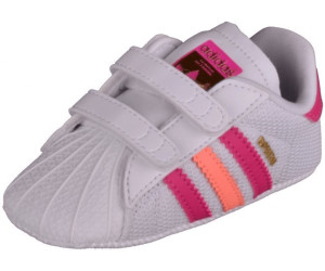 Adidas Superstar Baby white/pink/sun glow