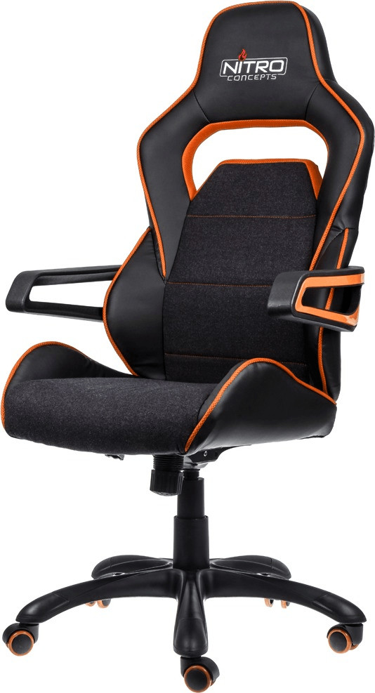 Nitro Concepts E220 Evo noir orange