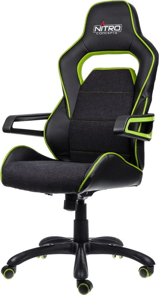 Nitro Concepts E220 Evo noir vert