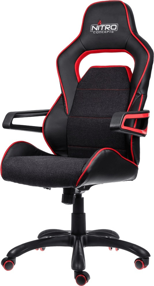 Nitro Concepts E220 Evo noir rouge