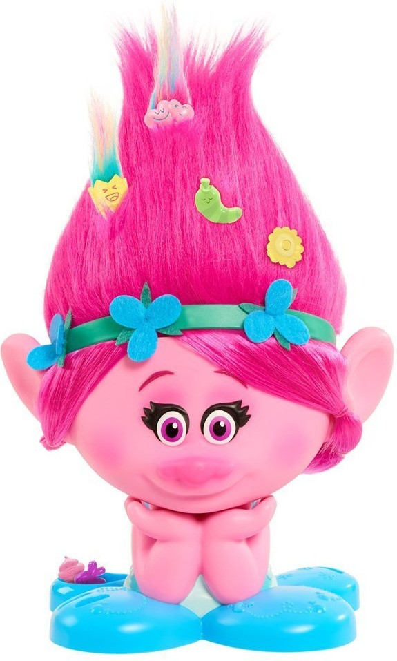 Giochi Preziosi Tête à coiffer Trolls