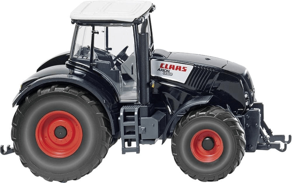 Wiking Claas Axion 850, black (036302)