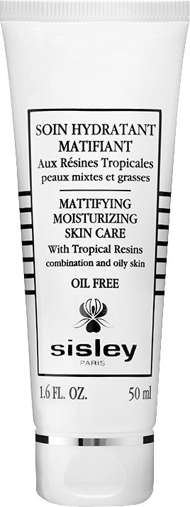 Sisley Cosmetic Soin Hydratant Matifiant Résines Tropicales (50ml)