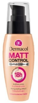 Dermacol Matt Control Make-up 01 (30ml)