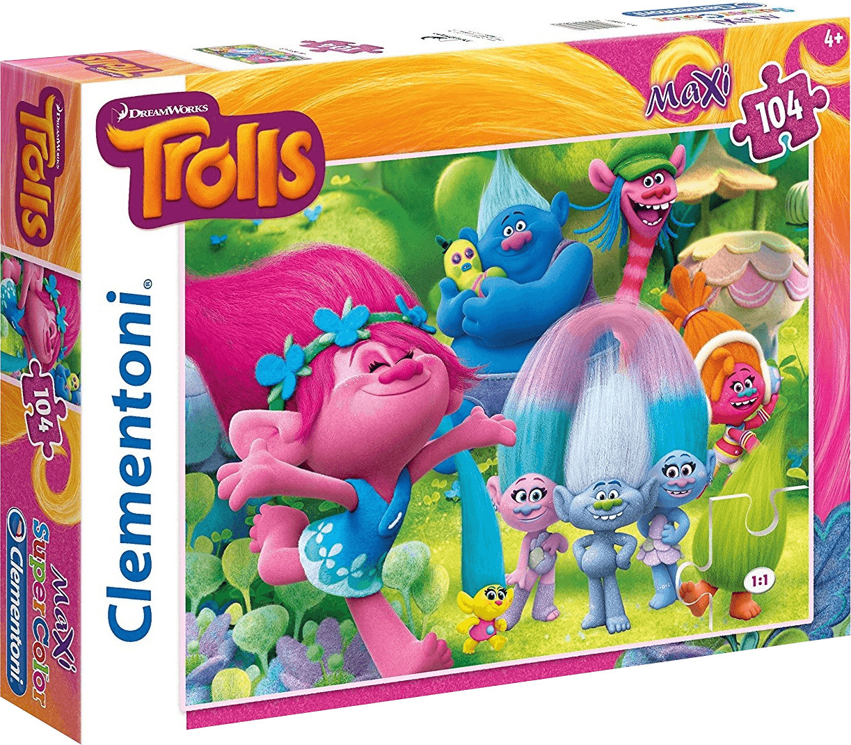 Clementoni Trolls (23981.8)