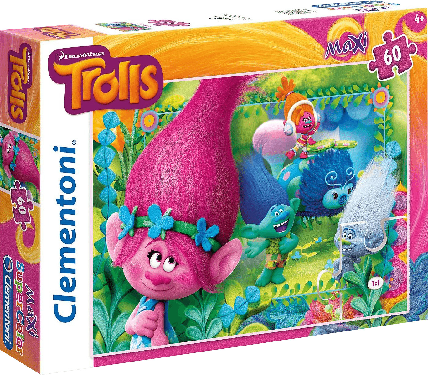 Clementoni Trolls (26586.2)