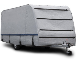 Hindermann Wohnwagen-Schutzh/ülle Wintertime 590 x 250 x 220 cm