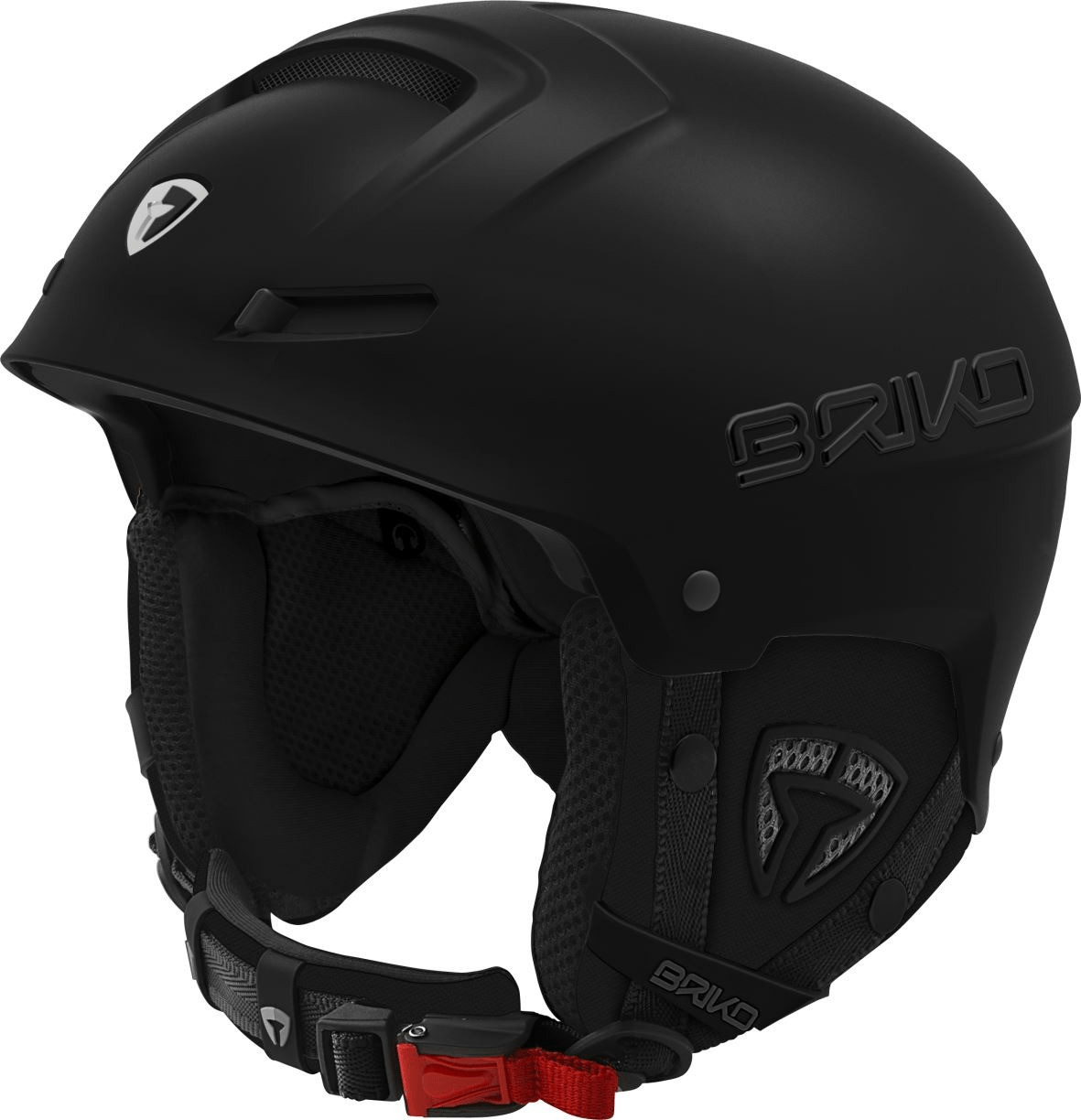 Briko Faito matt black