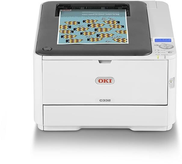 Oki Systems C332dnw