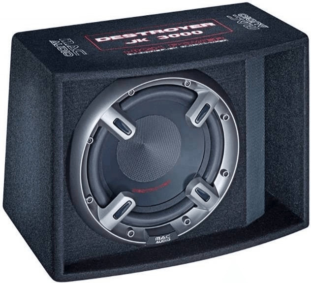 Mac Audio Destroyer JK 3000