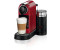 Krups Nespresso New CitiZ & Milk XN 7605 Cherry Red