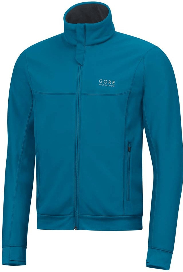 Gore Essential Gore Windstopper Jacke ink blue (JWSESS)