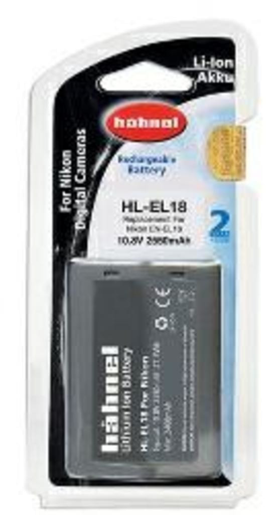 Hähnel HL-EL18