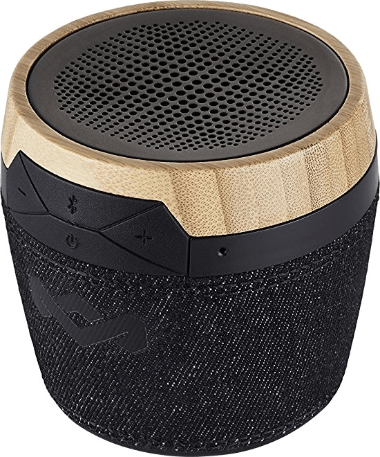 The House of Marley Chant Mini Signature Black