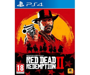 Buy Red Dead Redemption 2 Ps4 From 20 00 Today Best Deals On Idealo Co Uk