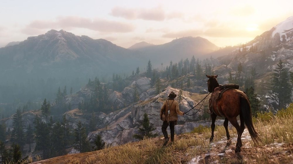 Red dead redemption shop 2 ps4 cheapest