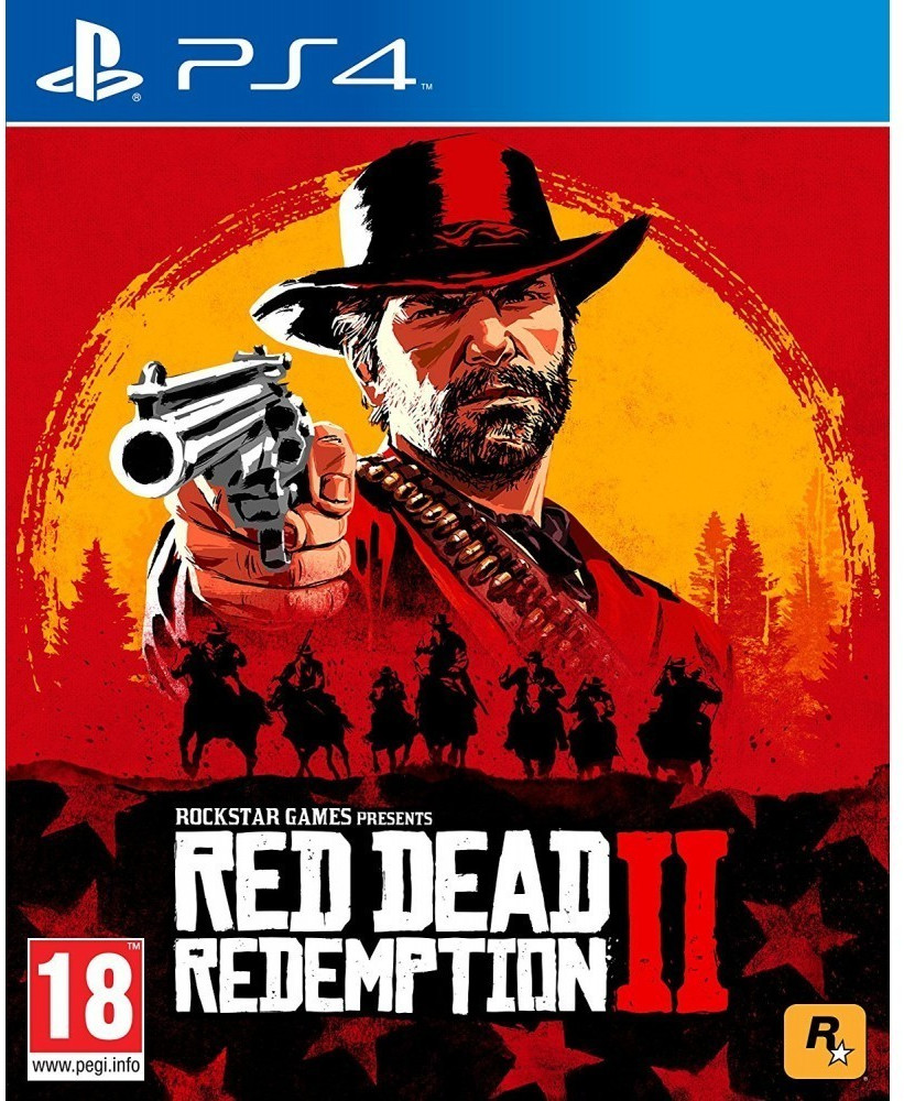 Red Dead Redemption 2 (PS4)