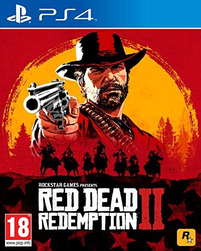 Red Dead Redemption 2 (PS4) au meilleur prix Décembre 2023 idealo.fr Red Dead Redemption 2 (PS4) au meilleur prix Décembre 2023 idealo.fr