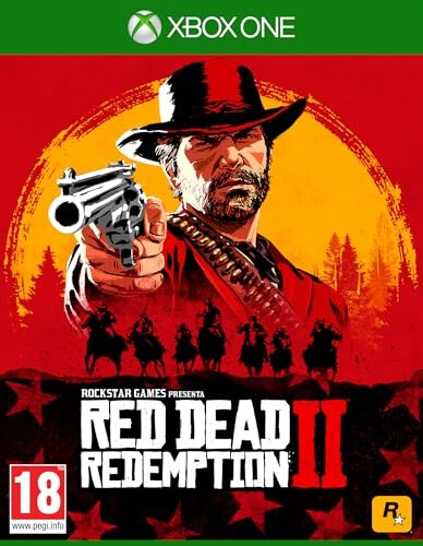red dead redemption xbox one precio