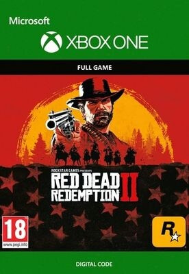 red dead redemption xbox one precio