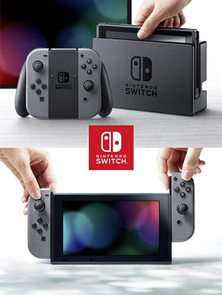 Nintendo Switch, Bild 4