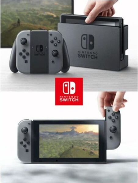 Nintendo Switch, Bild 5