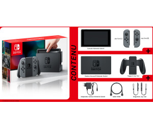 SOLDES Nintendo Switch pas cher. Comparez les prix avant d'acheter