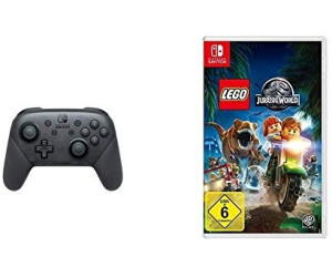 Buy Nintendo Switch Pro Controller Grey from £40.00 (Today) – Best