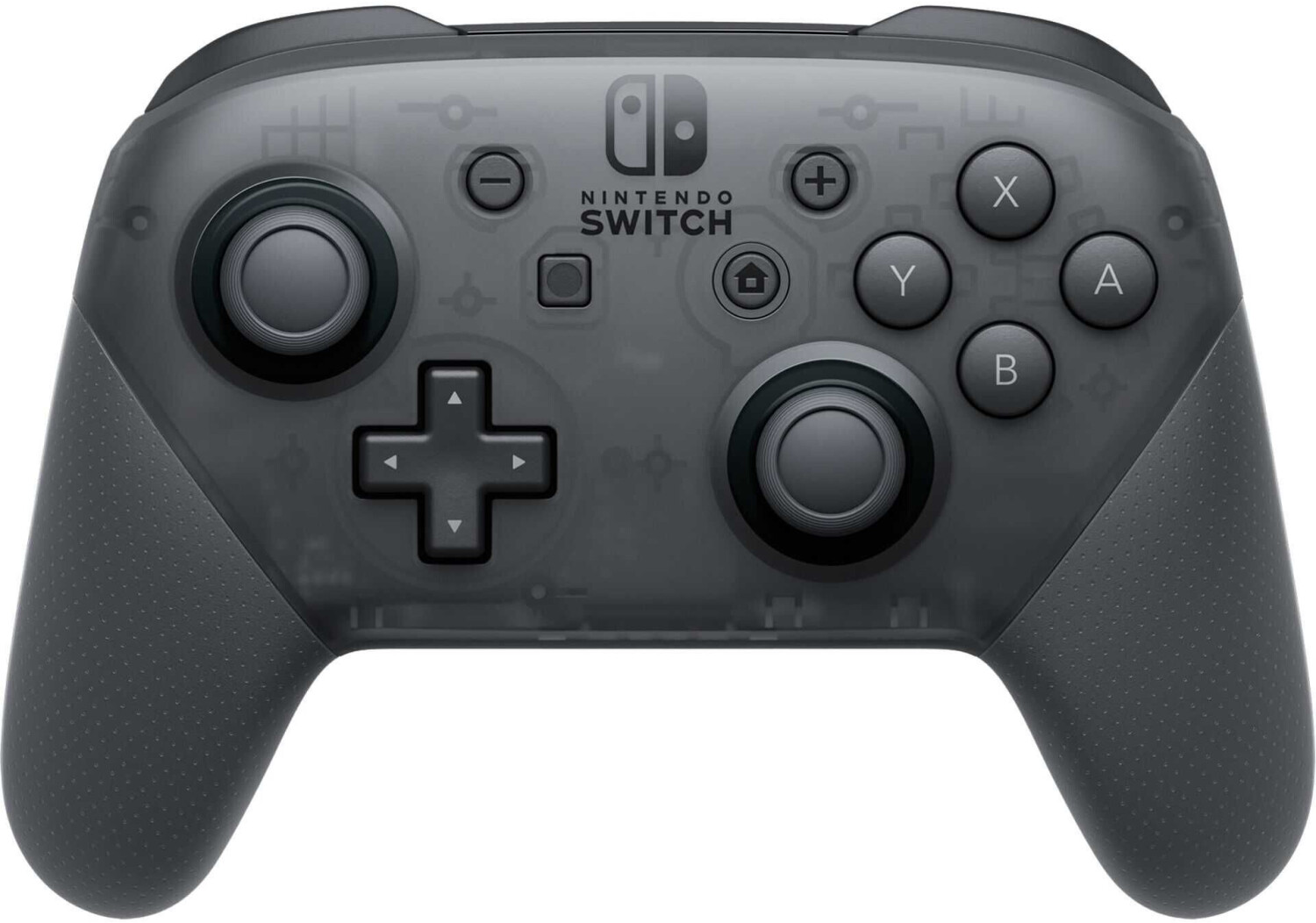 Nintendo Manette Switch Pro gris