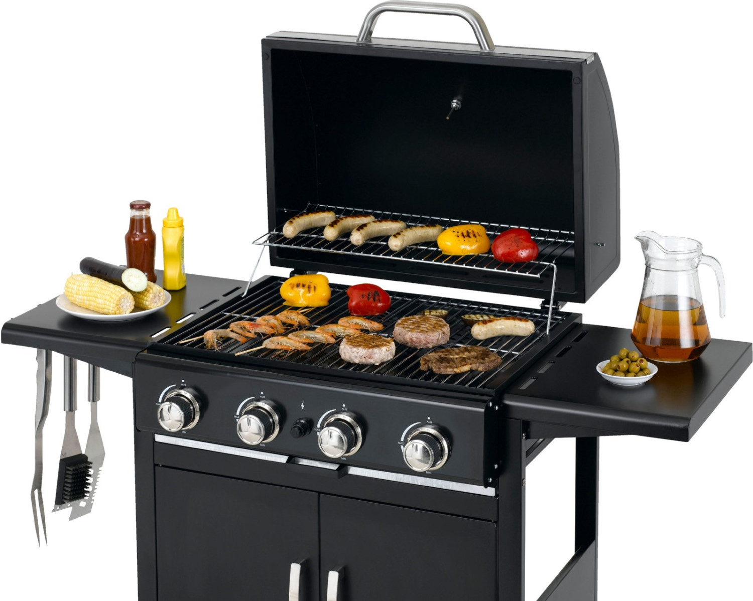 Tepro online gasgrill richfield